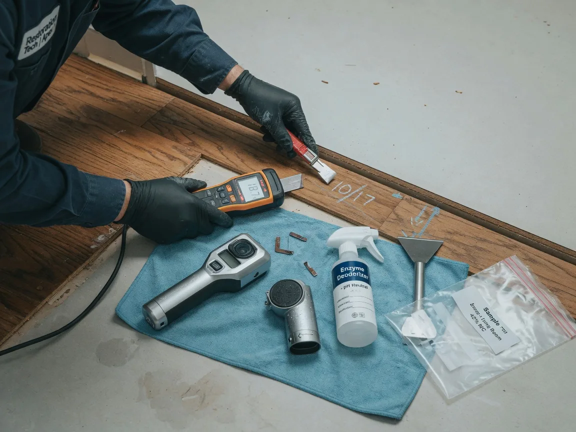 Why choose Water Damage Repair in Orleans, MI